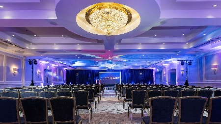 Druids Glen Hotel & Golf Resort Ballroom